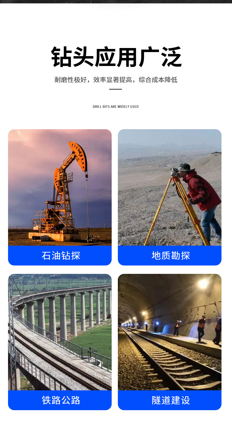 鉆頭廠家
